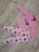 Piżama dziewczęca Stitch, różowa - rozm 98/104