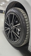 Sprzedam prawie nowe opony bridgestone potenza S001 20545r17 84w 1000km! 