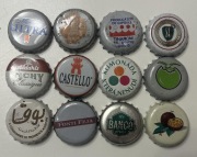 Kapsle niepiwne zagraniczne