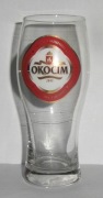 SZKLANKA PIWO BROWAR OKOCIM BRZESKO