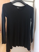 Sweterek czarny r. S