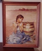 OBRAZ_Zatruta Studnia I_J. Malczewski_Rep._w RAMIE