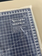 Mata modelarska Texi Blue A1 90x60 cm