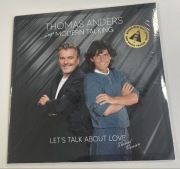 THOMAS ANDERS SINGS MODERN TALKING LETS TALK ABOUT LOVE Cheri Cheri lady
