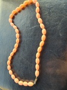 Stare korqle, korale damskie, naszyjnik