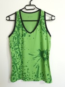 Koszulka elastyczna sportowa siłownia bieganie zumba damska Röhnisch M