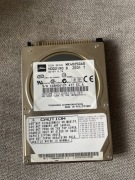 DYSK HDD Toshiba 40 GB 2.5” Mk 4025GAS