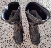 Buty TCX S-RACE GTX czarne goretex