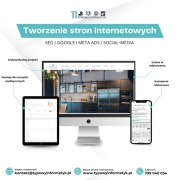 Tworzenie stron internetowych i pozycjonowanie Biała Podlaska