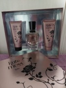 UNIKAT ZESTAW 3in1: Kate Moss "Kate"EDT 100ml +balsam+żel
