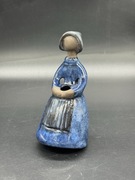 Elsi Bourelius Jie Gantofta figurka kolekcjonerska Szwecja vintage