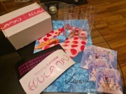 Young Leosia Autograf Szklanki Płyta Plakat Wlepki