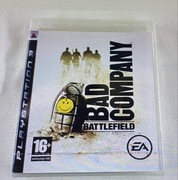 Battlefield Bad Company Ps3. Nowa.
