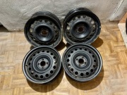 Felgi stalowe 16” 4x100 (60.1 6.5” ET40) - Renault/Dacia/Nissan etc. 