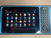Terminal, czytnik kodów Android Tablet Unitech TB120 Skaner