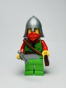 LEGO minifigurka - forestman knight