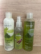 Avon zestaw kosmetyków do ciała zielona herbata