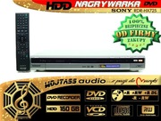 Nagrywarka DVD Sony RDR-HX725 160 HDD +RW +R DL