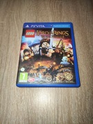LEGO Władca Pierścieni PS Vita – wersja pudełkowa