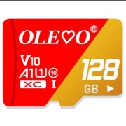 Karta pamięci microSD 128GB Class 10 do telefonu kamery drona