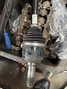 lewa tylna półoś do WL 5.7 grand cherokee 68433739AB