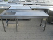 Zlew Basen Gastronomiczny 200/60/85