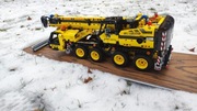 LEGO TECHNIC Żuraw samochodowy 42108