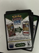 Kody do Pokémon TCG live 
