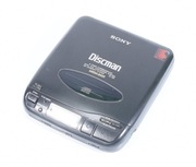 SONY D-33 discman D33 sprawny