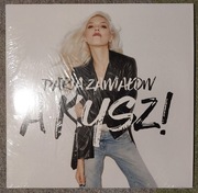 Zawiałow Daria - A kysz! LP (transparent)