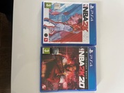 Gry na PSX 4 NBA 2K20, NBA 2 K22