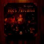 Res Arcana ideał