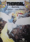 Jean Van Hamme - Thorgal Aaricia