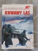 Krwawy las - Gerald Astor