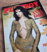 Playboy 6 (79) czerwiec 1999 Anna Korcz, Sokołowa