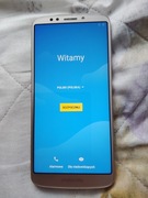 Smartfon Motorola Moto e5 plus 