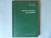 Historia starożytna ziem polskich Janusz Krzysztof Kozłowski, K. Godłowski
