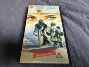 Szpiedzy tacy jak my kaseta VHS Spies like us Chevy Chase lektor 