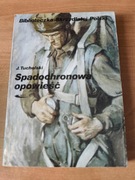 TUCHOLSKI - SPADOCHRONOWA OPOWIEŚĆ