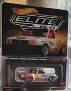 Samochodziki HotWheelsSTAN IDEALNY  W Pudełkach -Toyota HiLux Stadium Track