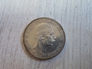 5 MAREK Wilhelm II Deutscher Kaiser Konig V Preussen FUNF MARK 1903