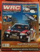 WRC MAGAZYN RAJDOWY NR 26 - 55- 58 - 88