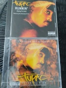 2pac, Tupac shakur, resurrection soundtrack + runnin singiel 