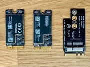2 x Karta WiFi Broadcom BCM94360CS2 + Adapter M.2 NGFF | Hackintosh