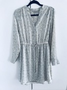 SUKIENKA Z DŁUGIM RĘKAWEM. H&M. Rozmiar S.