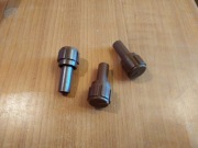 UNITRA radio Diora Śnieżnik R 504 gałka pokrętło nasadka 