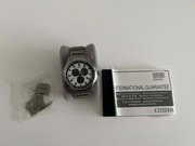 MĘSKI ZEGAREK CITIZEN AT2530-85A SUPER TITANIUM SPORTY CHRONOGRAPH 100M