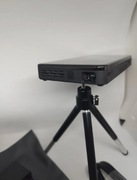 Mini projector mobile 4k ultra HD 3D