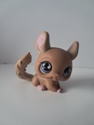 Littlest Pet Shop LPS szynszyla