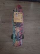 Pennyboard art reggae- signa sport- deskorolka, fiszka